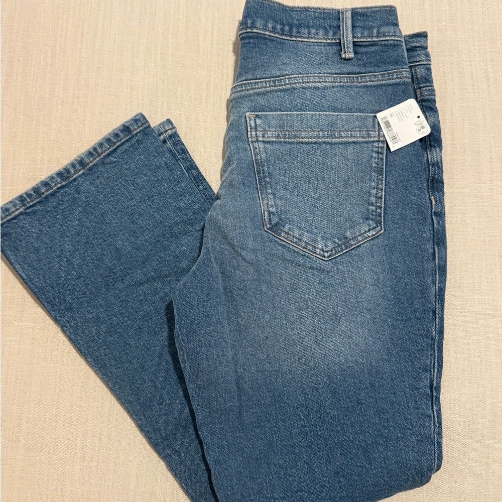 Free People Mid Rise Crop Boot